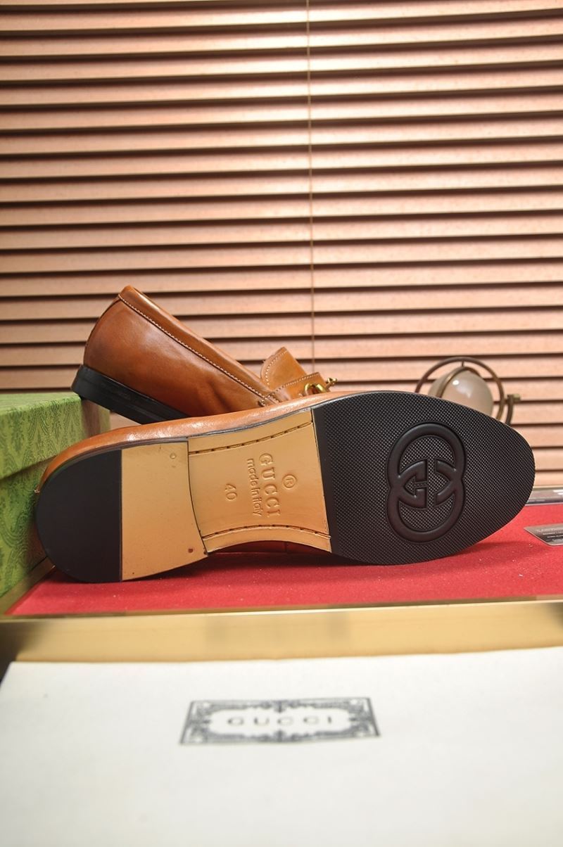 Gucci Business Shoes